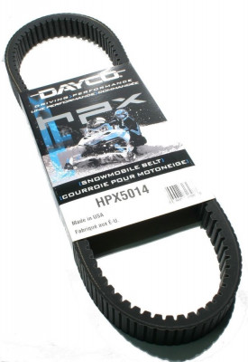 Curea snowmobil 1212,9 mm (47-3/4&amp;amp;quot;) Dayco HPX Cod Produs: MX_NEW 11420359PE foto