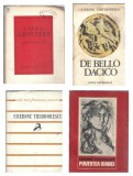 Cumpara ieftin Pachet 4 carti Cicerone Theodorescu B