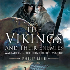 The Vikings and Their Enemies: Warfare in Northern Europe, 750-1100