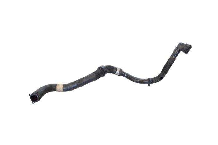 Furtun de lichid de răcire JAGUAR I-PACE X590 2020 OEM: J9D3-8D204-AD 23563431