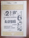 Exercitii si probleme de algebra pentru concursuri si olimpiade scolare
