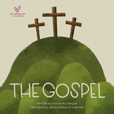 The Gospel: &amp;quot;&amp;quot;a Theological Primer Series&amp;quot;&amp;quot; foto
