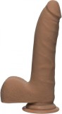 Dildo Dual Density Master D 20.5 cm, Doc Johnson