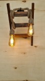 Cumpara ieftin Aplica Merdiven Nuc 45x25x23 cm