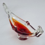 Scrumiera sticla Murano vintage - Gondola