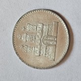 Germania Hamburg I SECHSLLING 1855 , ARGINT , luciu