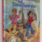 AVENTURILE LUI TOM SAWYER , text adaptat de LUCIA MORA ,ilustratii de GUADELUPE GUARDIA , 2015