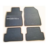 Covorase cauciuc dedicate Renault Clio III