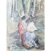 Repertoriul Graficii Rom&acirc;nești Sec XX, Vol. 5 - Dana Bercea, 302 pagini, 33x24.5cm, Arti Grafiche Giacone S.A.