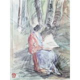 Dana Bercea, Repertoriul graficii rom&acirc;nești din secolul al xx-lea, vol. 5