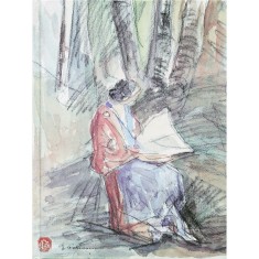 Dana Bercea, Repertoriul graficii rom&acirc;nești din secolul al xx-lea, vol. 5