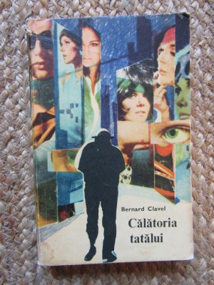 Calatoria tatalui- Bernard Clavel foto