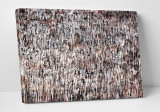 Tablou decorativ Abstract, Modacanvas, 50x70 cm, canvas, multicolor