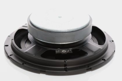 Subwoofer pasiv flat fara incinta Audio System AX 08 US, 150 watts, 2 ohm, 200mm, 8&quot; CarStore Technology