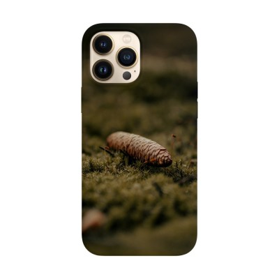 Husa compatibila cu Apple iPhone 14 Plus model Pine cone, Silicon, TPU, Viceversa foto