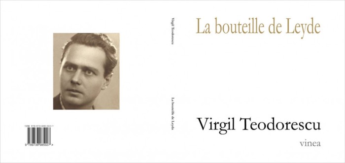 Virgil Teodorescu, La buteille de Leyde