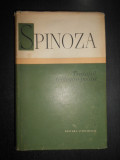 Baruch Spinoza - Tratatul teologico-politic (1960, editie cartonata)
