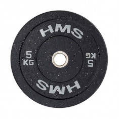 HTBR05 Gray Olympic Platter Bumper 5 KG HMS