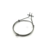 Rezistență circulară 2000 W pentru cuptor WHIRLPOOL 482000025967 Compatibil