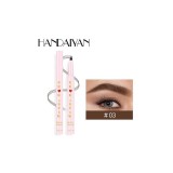Creion Sprancene, Microblading, Handaiyan, Super Brow, 03 Light Brown, 1.5 ml