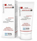 TIS Dermotis pasta mentolata, 50 ml, Tis Farmaceutic