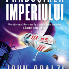 John Scalzi - Prăbușirea imperiului