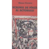 Scaunul de pinza al actorului