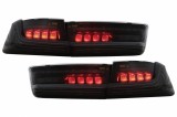 Stopuri LED BMW Seria 3 G20 Sedan (2018-2022) Aspect Laser Negru Performance AutoTuning