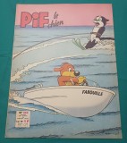 REVISTA PIF LE CHIEN * NR. 102 -1966 * 49