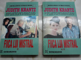 Fiica lui Mistral - Judith Krantz 2 volume