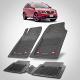 Covorase Fiat Freemont Facelift SUV Compatibile 2014-2016 | Black