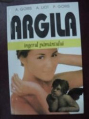 Argila-A.Goris,A.Liot,P.Goris foto