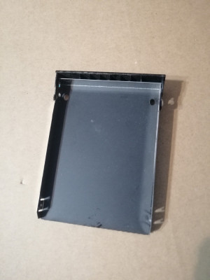 carcasa capac hdd hard disk + caddy Dell Inspiron 1545 &amp;amp; 1546 4570 P02F001 pp41l foto