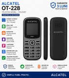 Cumpara ieftin Telefon mobil Alcatel OT-228 folosit cu butoane