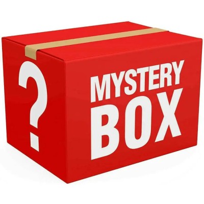 MISTERY BOX foto
