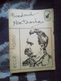 h2b ECCE HOMO - FRIEDRICH NIETZSCHE