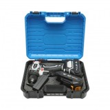 Masina de insurubat si gaurit fara perii cu 2 baterii litiu 21V/1.5Ah, cuplu 40Nm, mandrina 10mm, turatie 1350rpm Breckner Germany