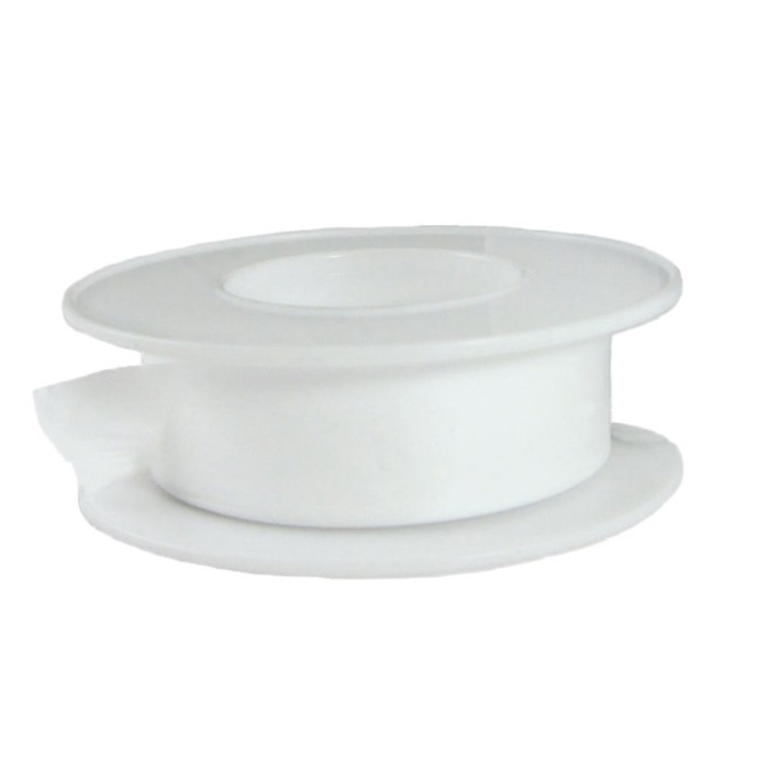 Bandă de teflon 1/2&quot; x 10m PTFE 0,1 mm grosime