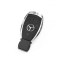 Carcasa Cheie Smartkey Mercedes Benz 3 butoane Model Cromat