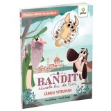 Cainele Vitruvian/Bandit, cainele lui Da Vinci