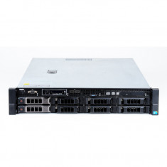 Server DELL PowerEdge R510, Rackabil 2U, 2x Intel Hexa Core Xeon X5650 2.66GHz - 3.06GHz, 64GB DDR3 ECC Reg, 4x 146GB HDD SAS/15K + 4x 2TB HDD SATA, R foto