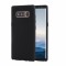 Husa de protectie 360 de grade pentru Samsung Galaxy Note 8, Negru