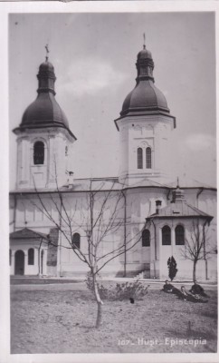Husi. Episcopia (necirculata) foto