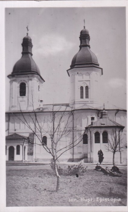 Husi. Episcopia (necirculata)