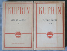 A. I. Kuprin - Opere alese (2 vol. ) foto
