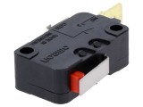 Micro&icirc;ntrerupător SNAP ACTION 16A/250VAC SPST-NO OMRON