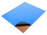 Placă laminată FR4, 1,6mm, 250mm x 300mm, RADEMACHER