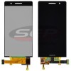 Display LCD Touchscreen Huawei Ascend P6 / P6S Negru Original