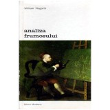 Cumpara ieftin William Hogarth - Analiza frumosului - Scrisa cu intentia de a fixa idei ale gustului - 101051