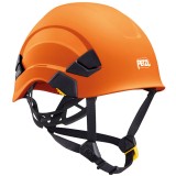 Cască Alpinism PETZL Vertex Orange (53-63cm) - Protecție Electrică, Metal Topit, Modulară, EN 12492, EN 397, ANSI Z89.1